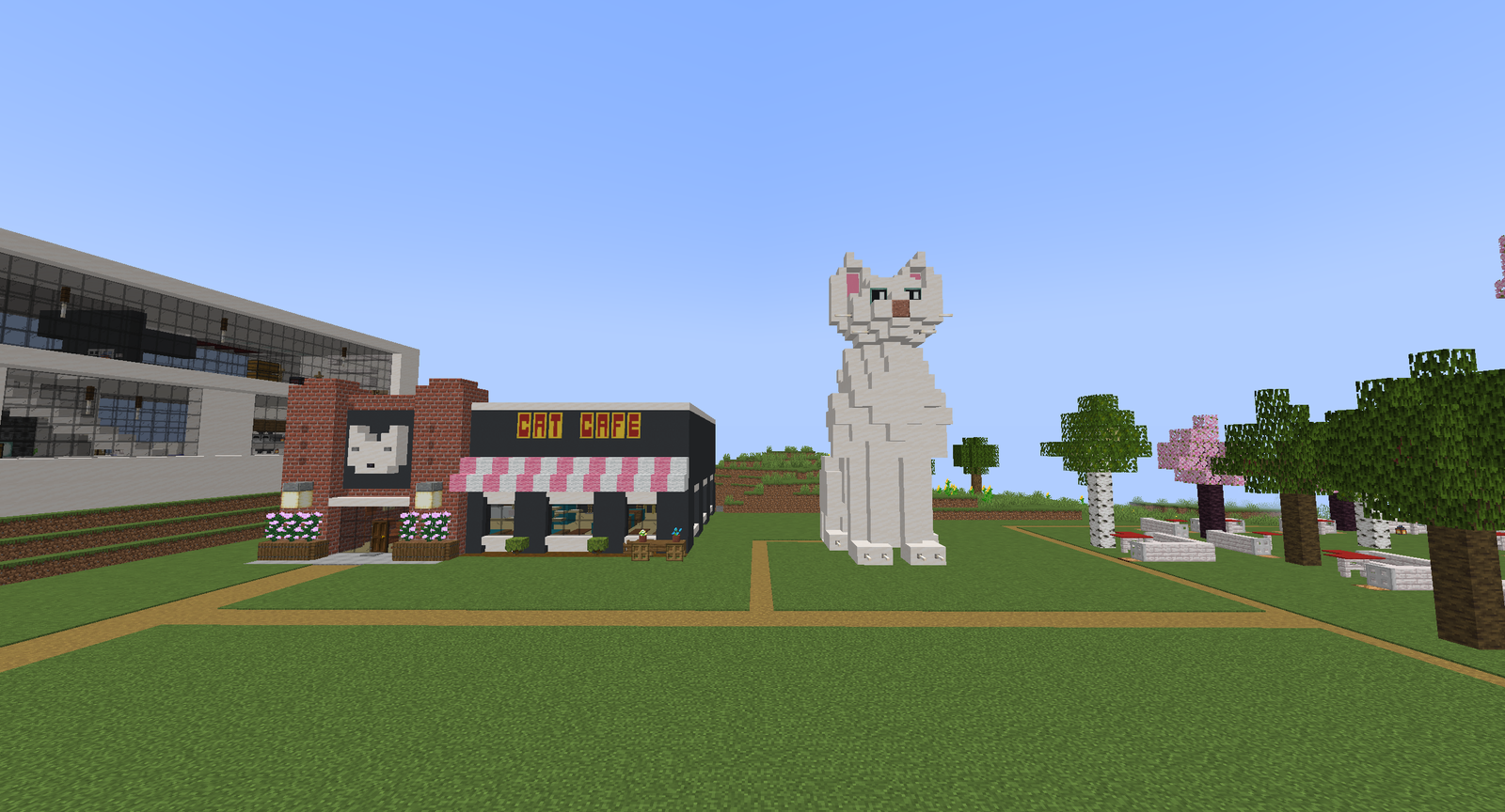 Cat Cafe 1